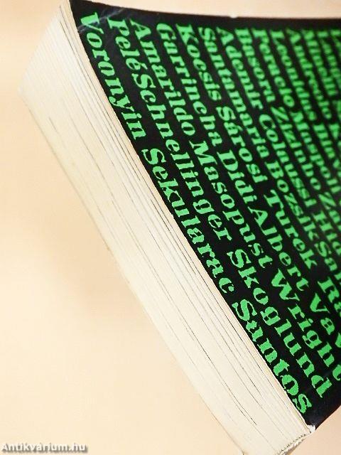 A labdarúgó világbajnokságok csillagai