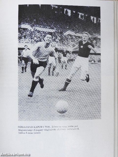 A labdarúgó világbajnokságok csillagai