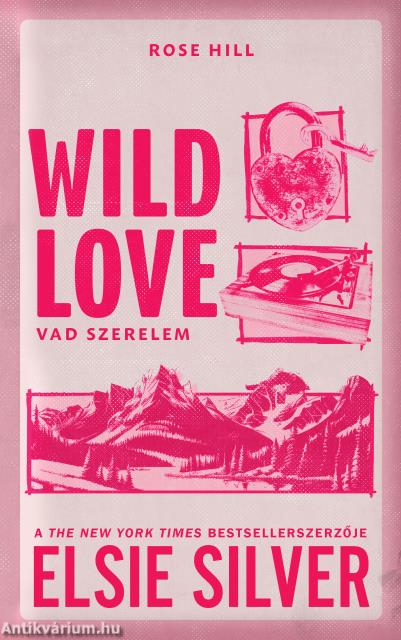 Wild Love - Vad szerelem