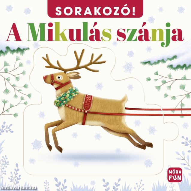 Sorakozó! - A Mikulás szánja