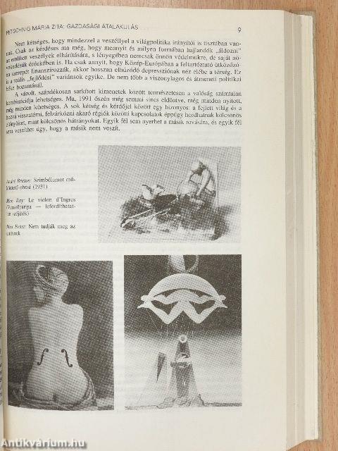 Valóság 1991. (nem teljes évfolyam)