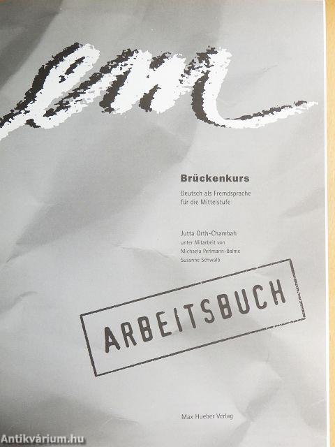 em Brückenkurs - Arbeitsbuch