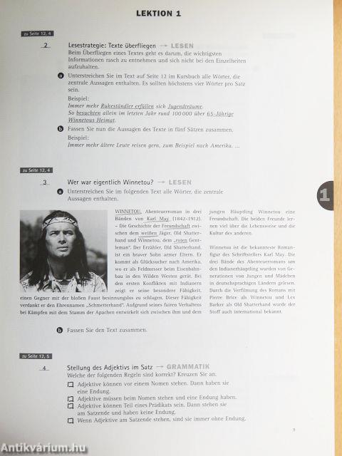 em Hauptkurs - Arbeitsbuch