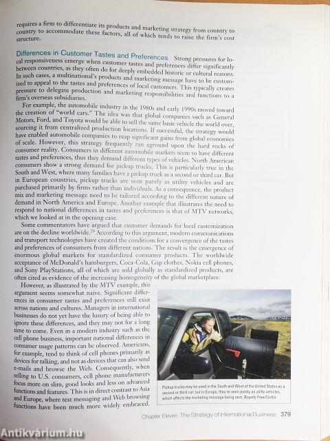 Global Business Today