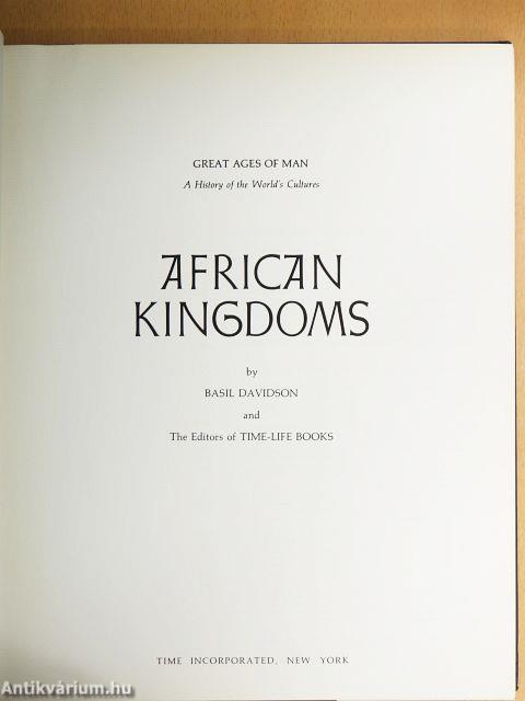 African Kingdoms