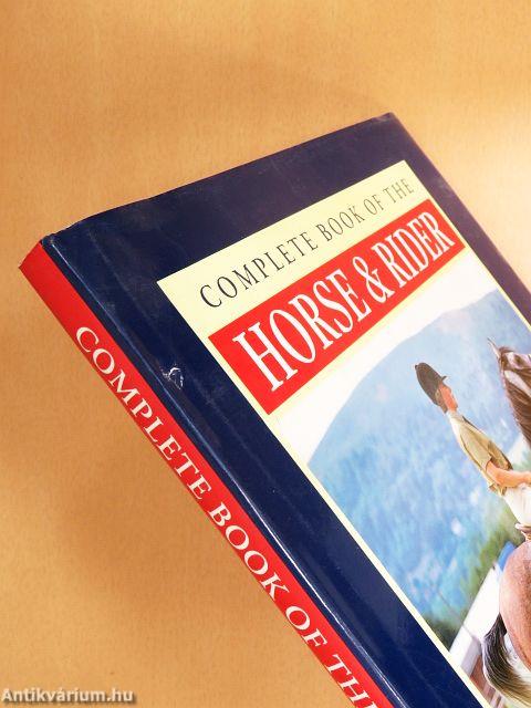 Complete Book of the Horse & Rider