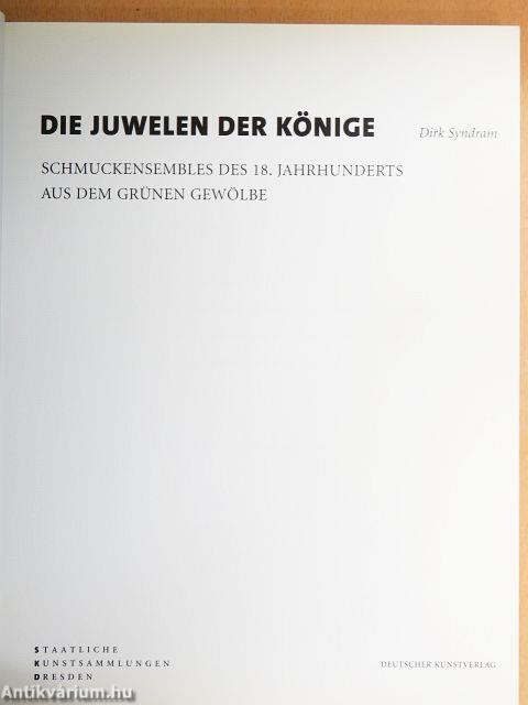 Die Juwelen der Könige