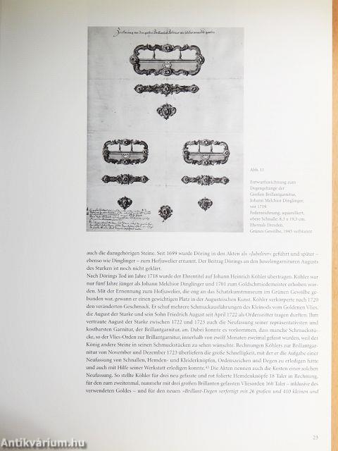 Die Juwelen der Könige