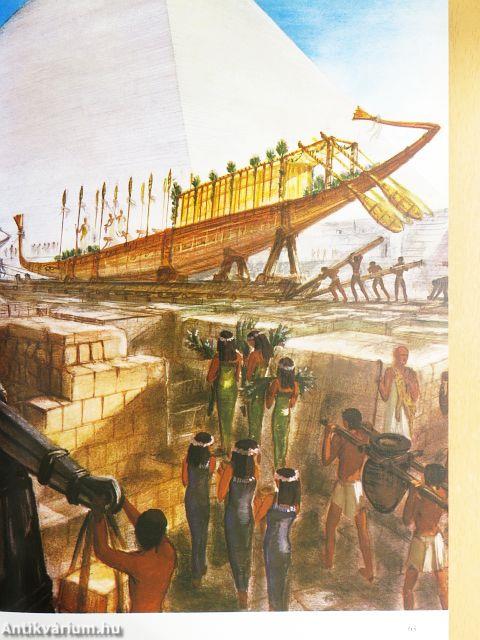 Art and History of Egypt