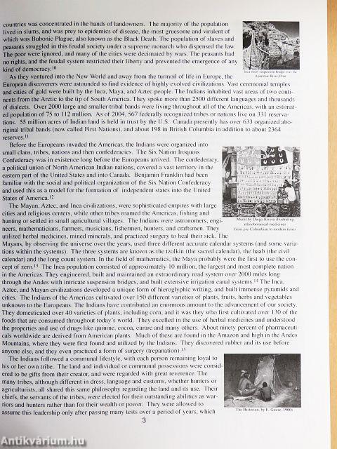 Indians In The Americas