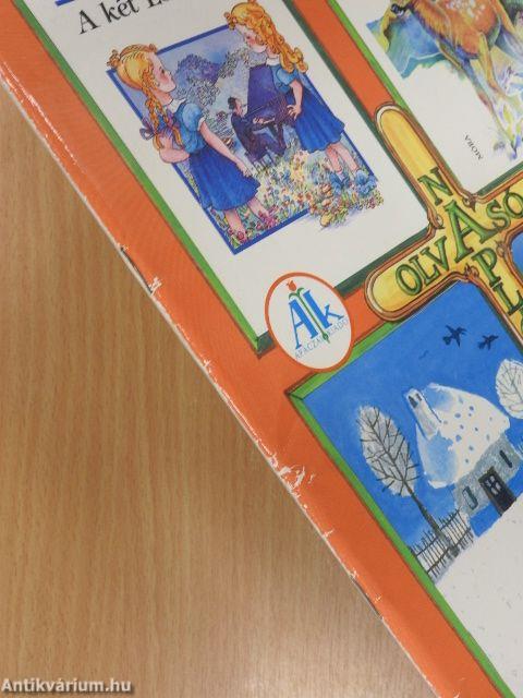 Olvasónapló 3-4. osztály számára