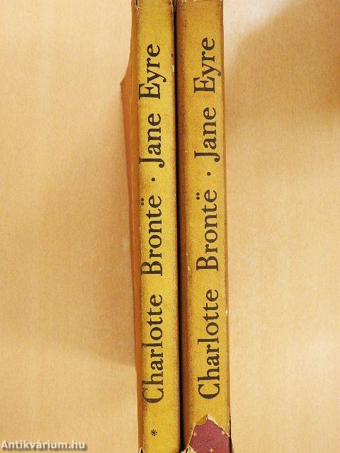 Jane Eyre I-II.