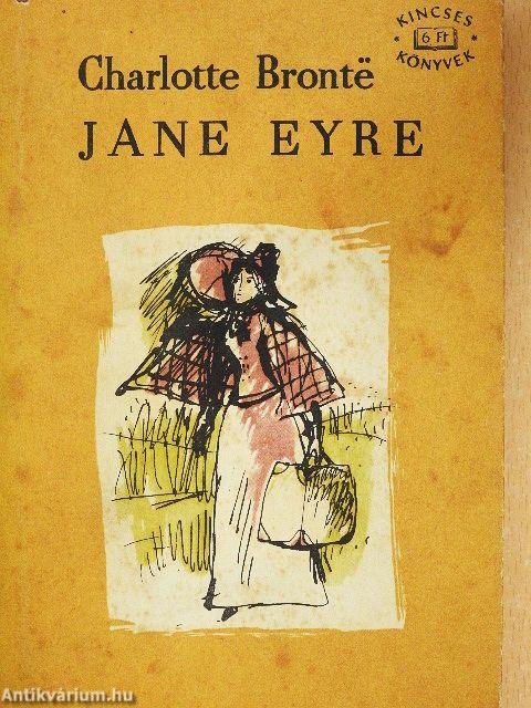 Jane Eyre I-II.