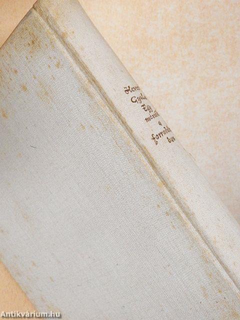 Egy mérnök a forradalomban