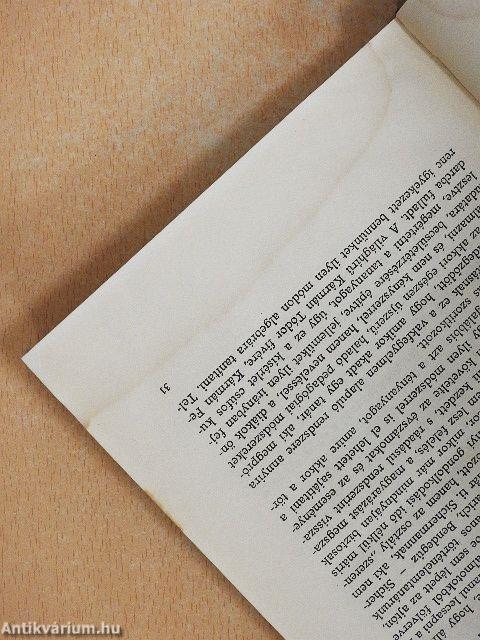 Egy mérnök a forradalomban