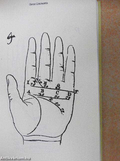 Chiromantia - A kéz vallomásai