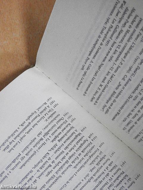 Módszer, történelem, egyén