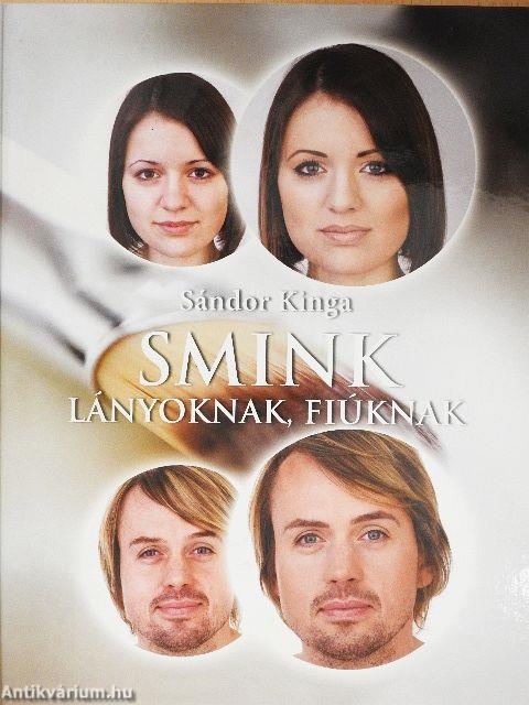 Smink lányoknak, fiúknak