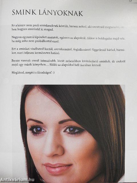 Smink lányoknak, fiúknak