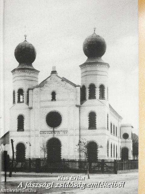 A jászsági zsidóság emlékeiből
