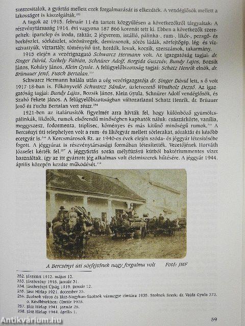 A jászsági zsidóság emlékeiből