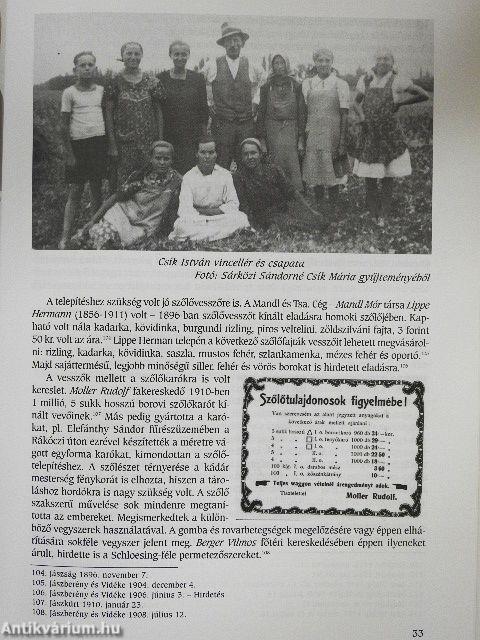 A jászsági zsidóság emlékeiből