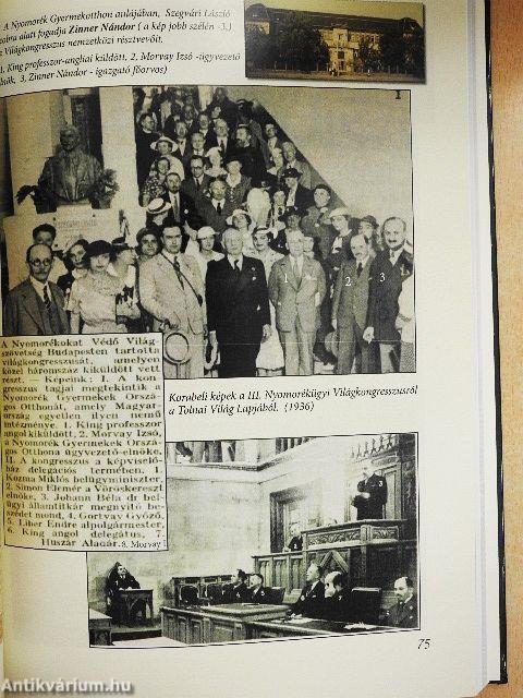 Egy csaknem elfeledett professzor - Zinner Nándor