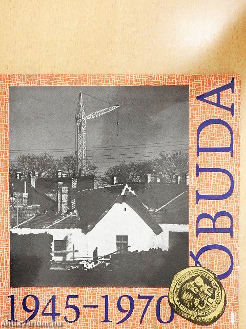 Óbuda 1945-1970