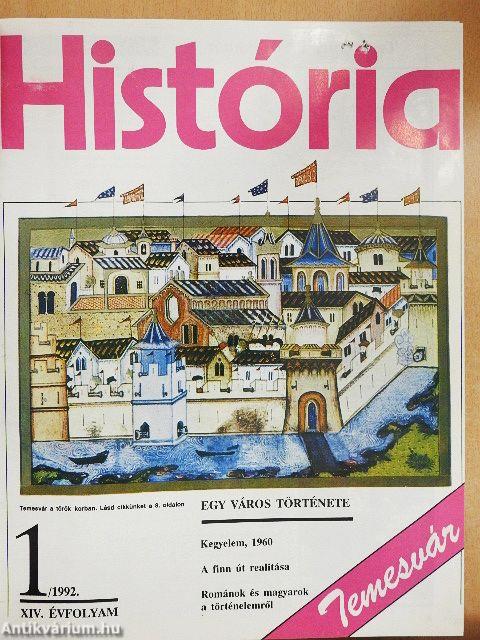 História 1992-1993./História Plusz