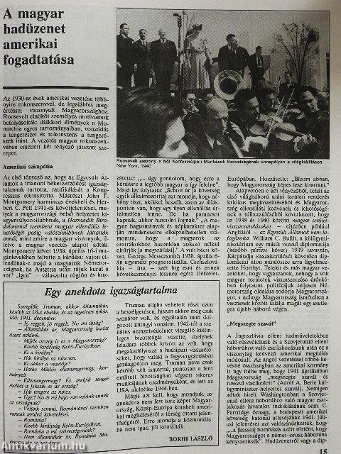 História 1992-1993./História Plusz