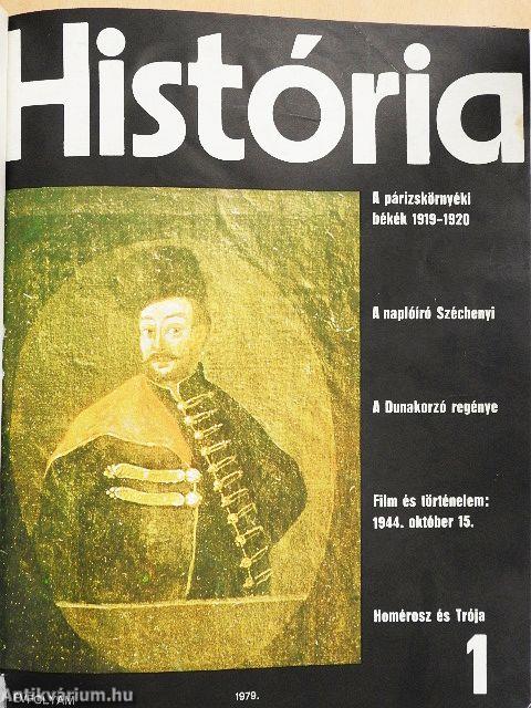 História 1979-1983 január-december/História plusz