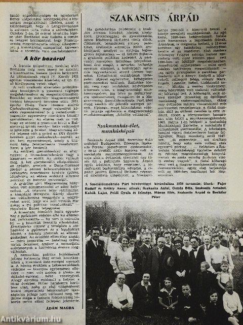 História 1979-1983 január-december/História plusz