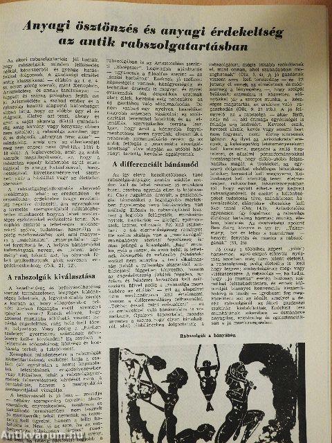 História 1979-1983 január-december/História plusz