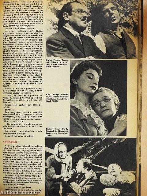 Film-Színház-Muzsika 1970. (fél évfolyam)