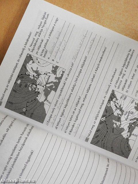 Földrajz érettségi feladatgyűjtemény I.