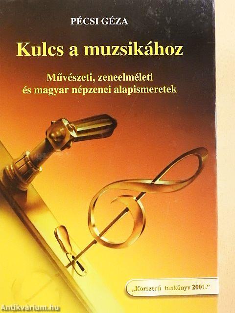 Kulcs a muzsikához