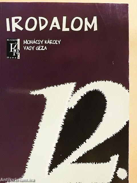 Irodalom 12.