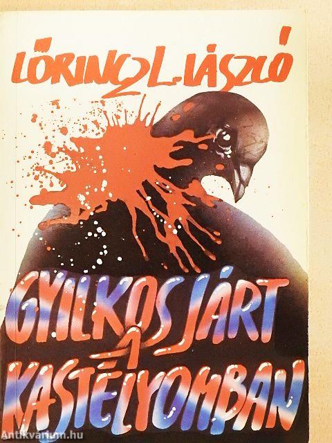 Gyilkos járt a kastélyomban