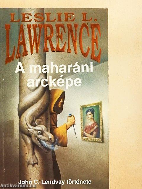 A maharáni arcképe