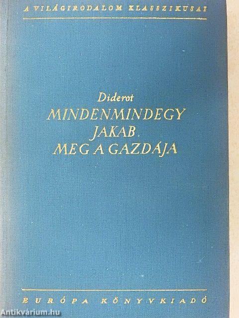 Mindenmindegy Jakab meg a gazdája/Rameau unokaöccse