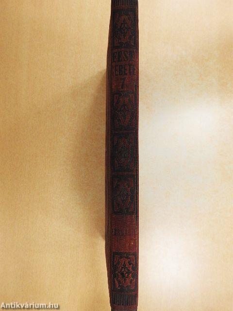 Gebete für den ersten und zweiten Tag des Pessachfestes (gótbetűs)