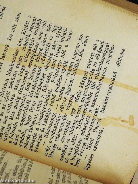 Az üldözött holttest