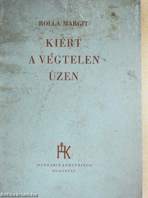 Kiért a végtelen üzen