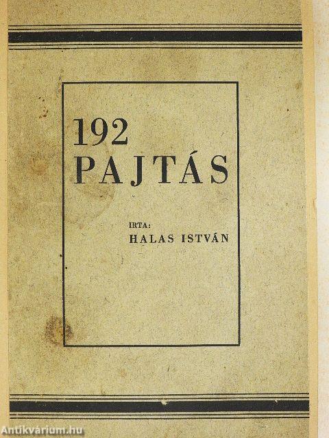 192 pajtás