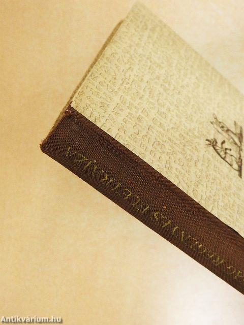 A házasság regényes életrajza