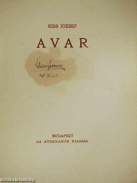 Avar