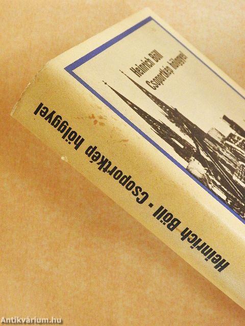 Csoportkép hölggyel