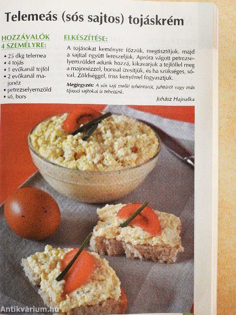 Erdélyi Konyha Kalendárium 2017