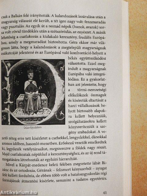 Az Árpád-házi királyok