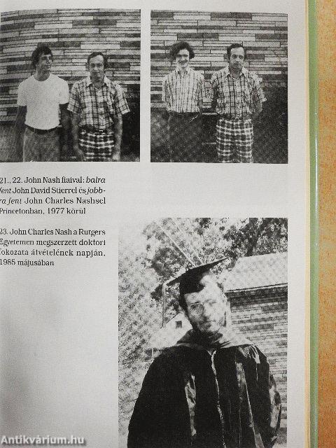 Egy csodálatos elme